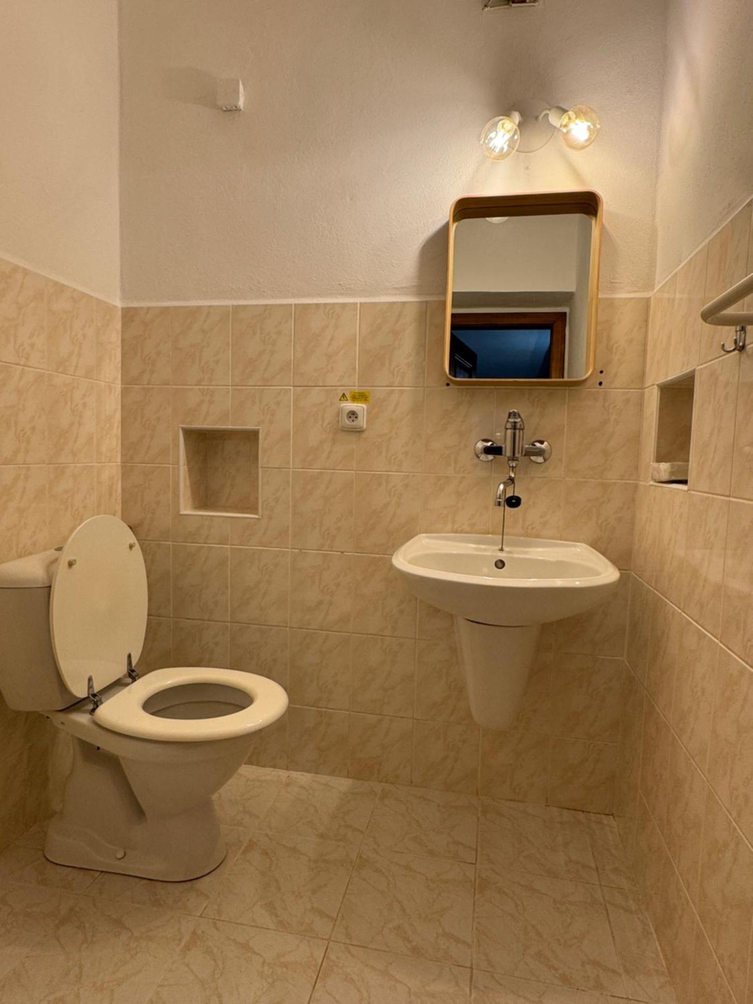 Penzion U Dvou Kocek Rožmberk nad Vltavou Exterior foto